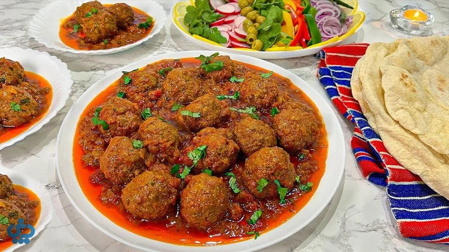 کوفته تبریزی: مغذی و کامل