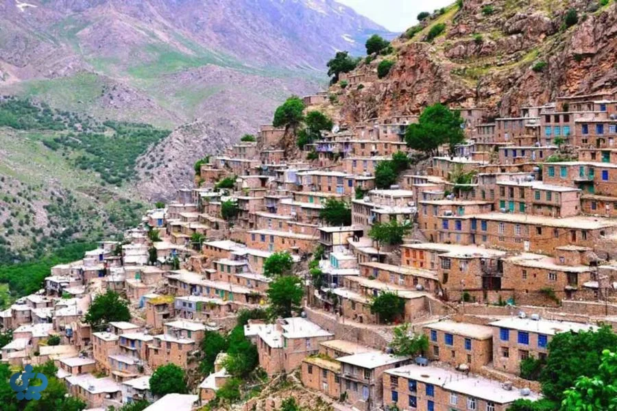 کردستان و اورامانات