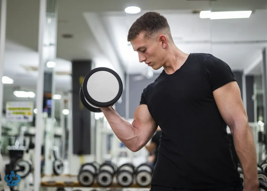 بدنسازی با وزنه