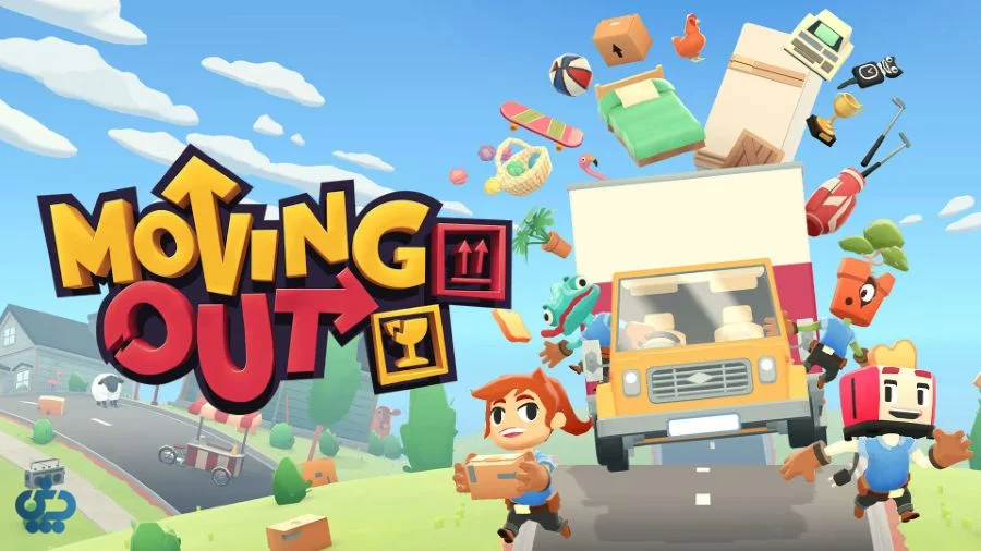 بازی Moving Out (۲۰۲۰)؛ اسبابکشی پردردسر