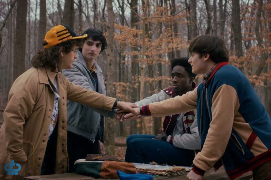 فصل پنجم و پایانی Stranger Things