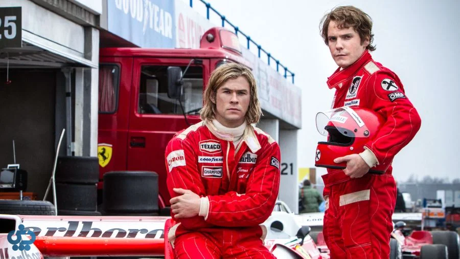 شتاب (Rush - 2013)
