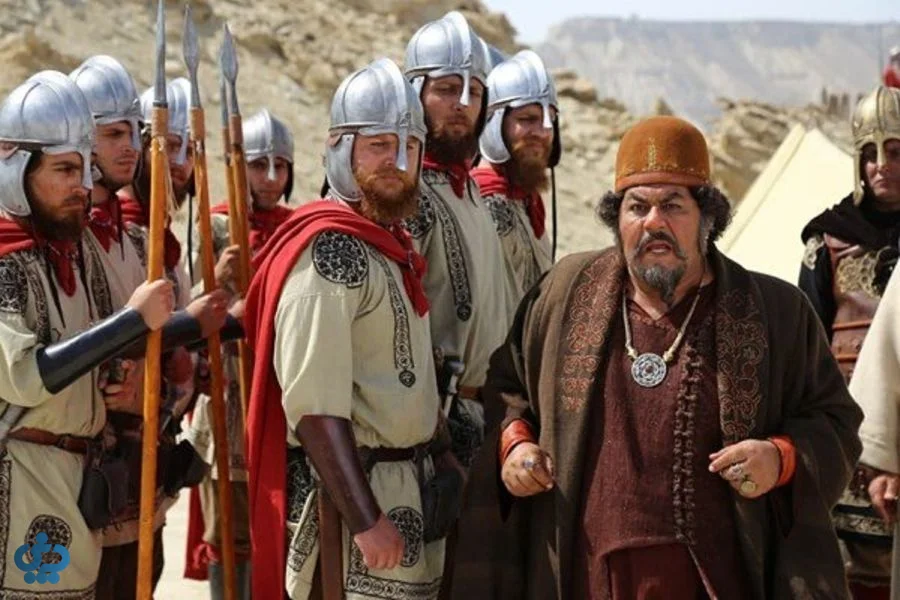 سریال سلمان فارسی