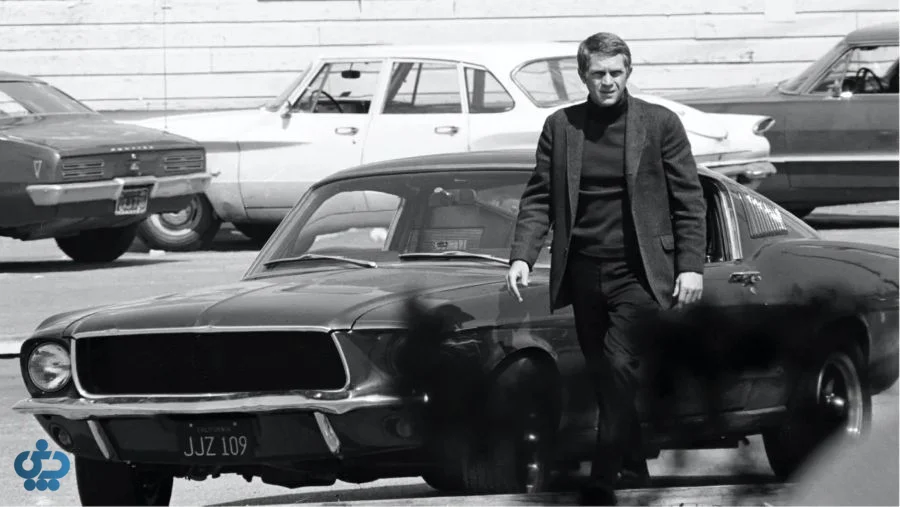 بولیت (Bullitt - 1968): پدرخوانده تعقیب و گریز