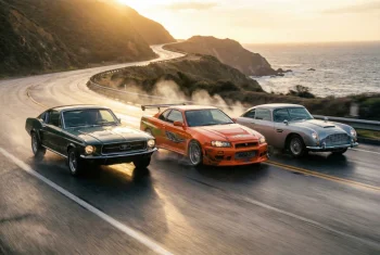 بهترین فیلم های عاشقان ماشین؛ لیست برترین آثار سینمایی خودرویی تاریخ