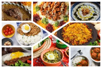 ۱۰ غذای محلی ایران که باید امتحان کنید | تجربه‌ای از طعم‌های ناب ایرانی