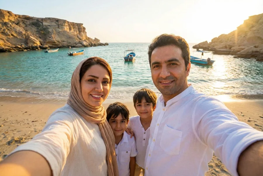 زمستان به کجای ایران سفر کنیم؟ راهنمای جامع سفر زمستانه + بهترین مقاصد