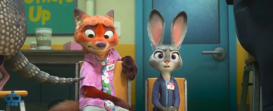 تصاویر زوتوپیا ۲