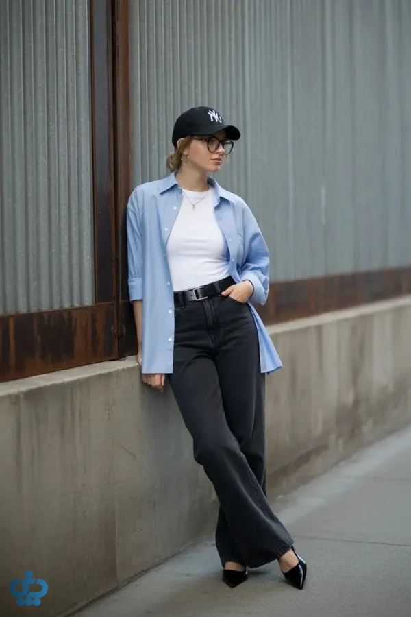 استایل قانون ۳رنگ