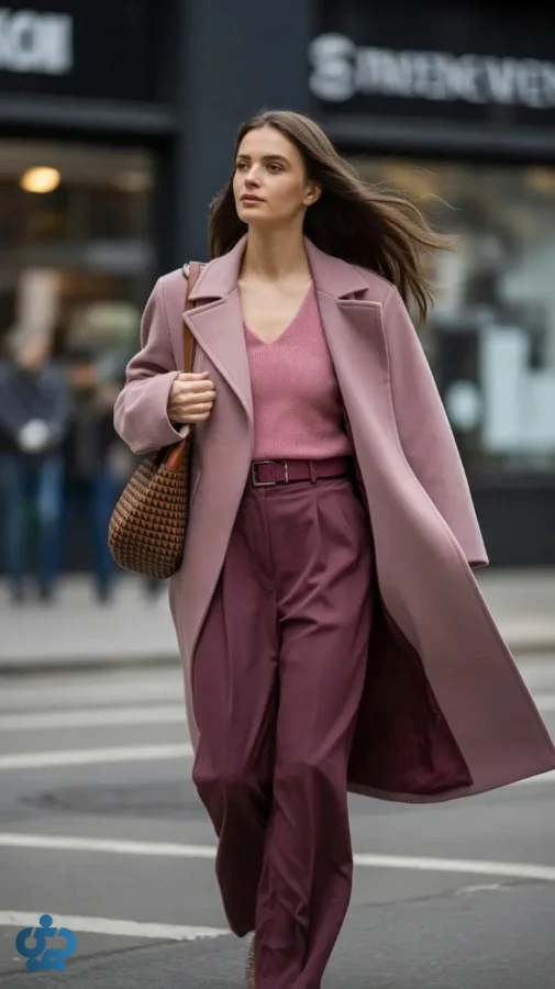 استایل مونوکروم چیست