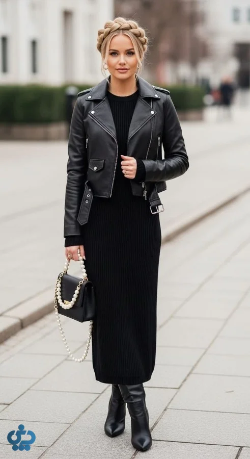 چرا باید مونوکروم بپوشیم