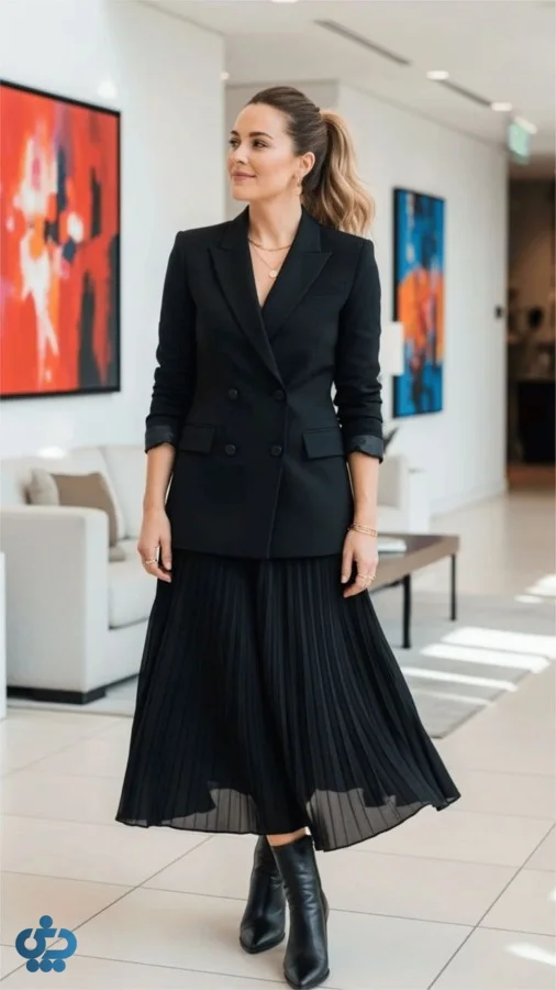 چرا باید مونوکروم بپوشیم