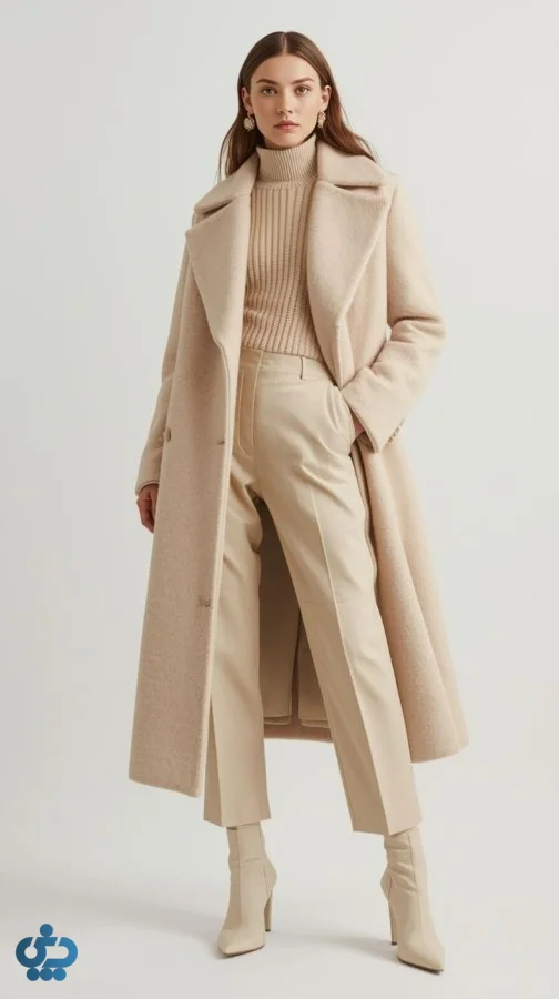 استایل مونوکروم