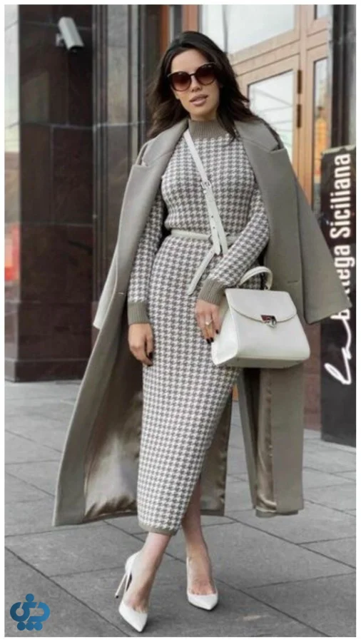 استایل مونوکروم