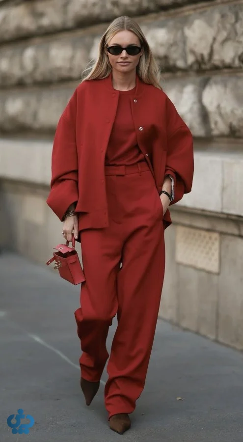 استایل مونوکروم