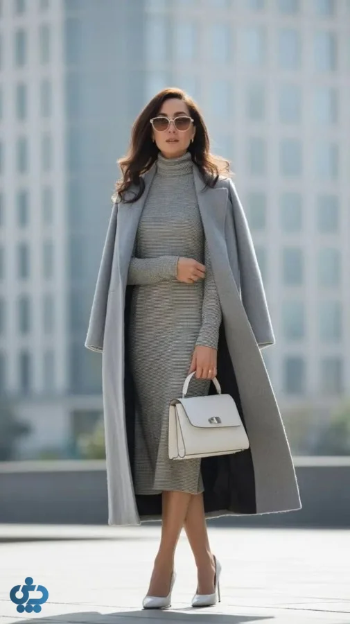 اکسسوری مناسب استایل مونوکروم