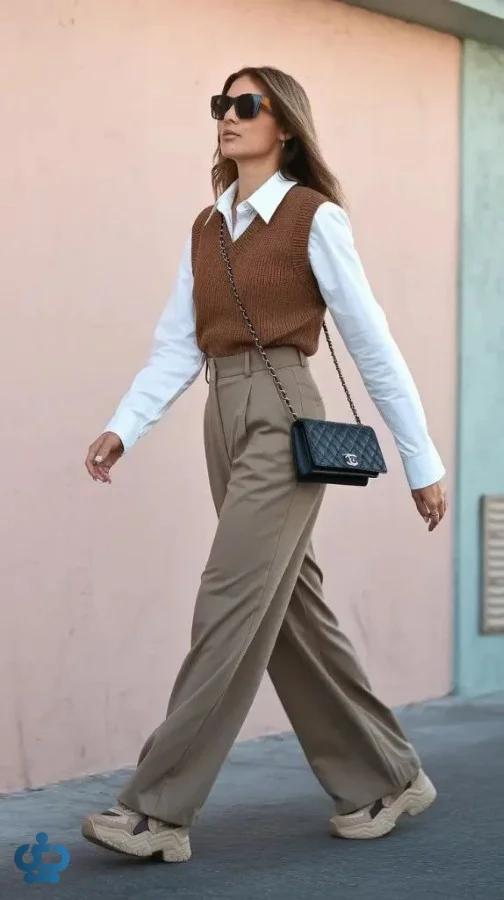 اکسسوری مناسب استایل مونوکروم