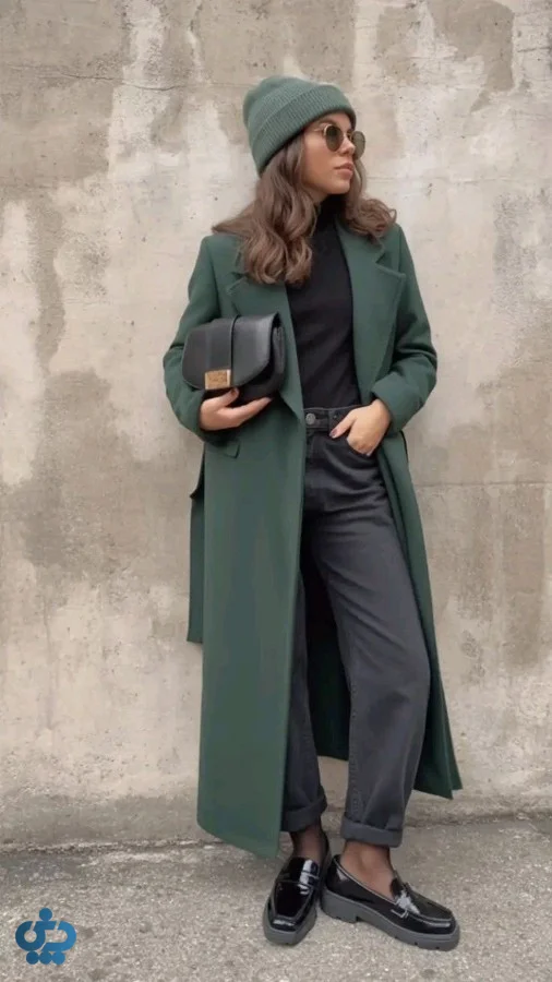 استایل مونوکروم