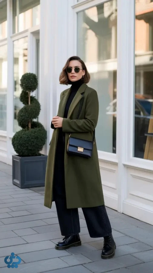 استایل مونوکروم