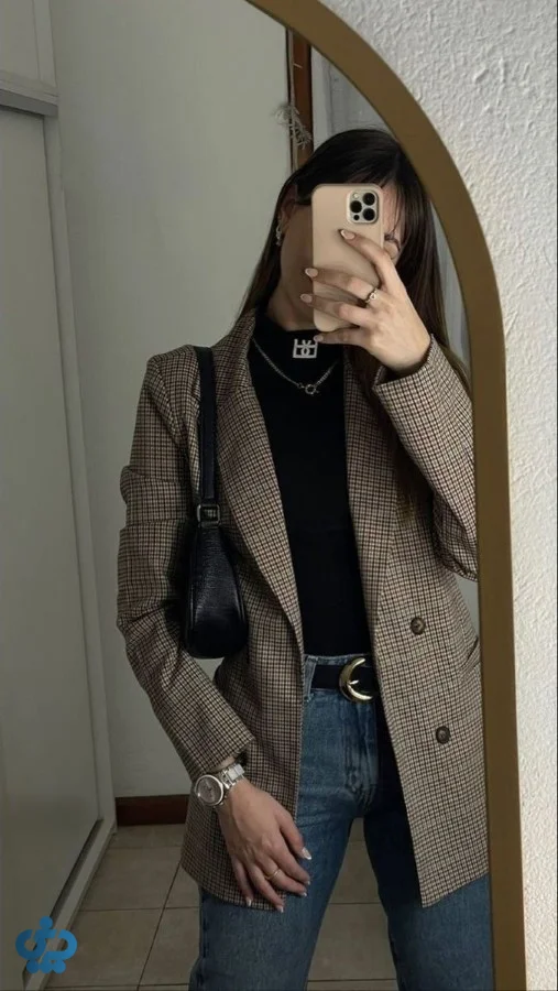 استایل روزمره با رنگ بژ