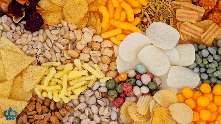 مواد غذایی حاوی سدیم؛ پنهان و آشکار