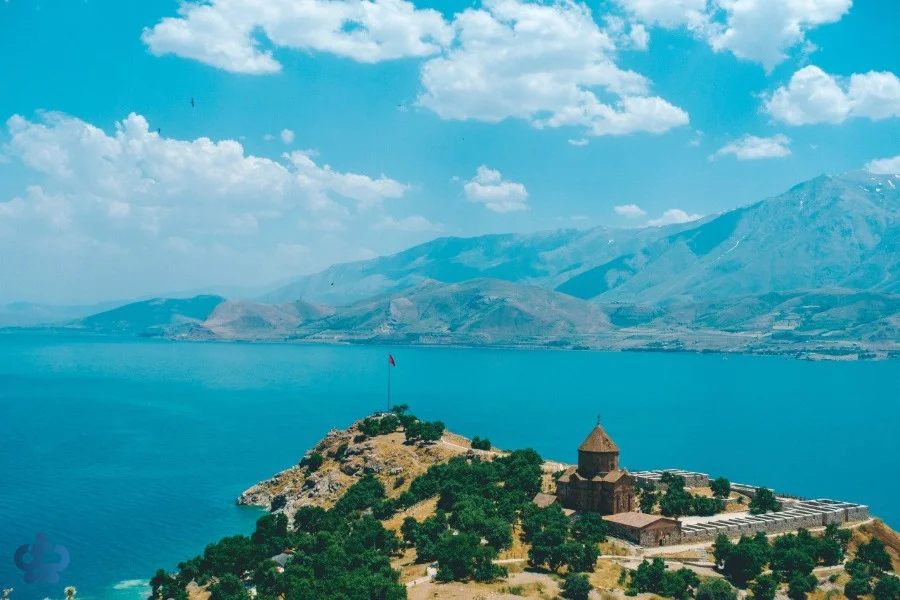 سفر به وان ترکیه
