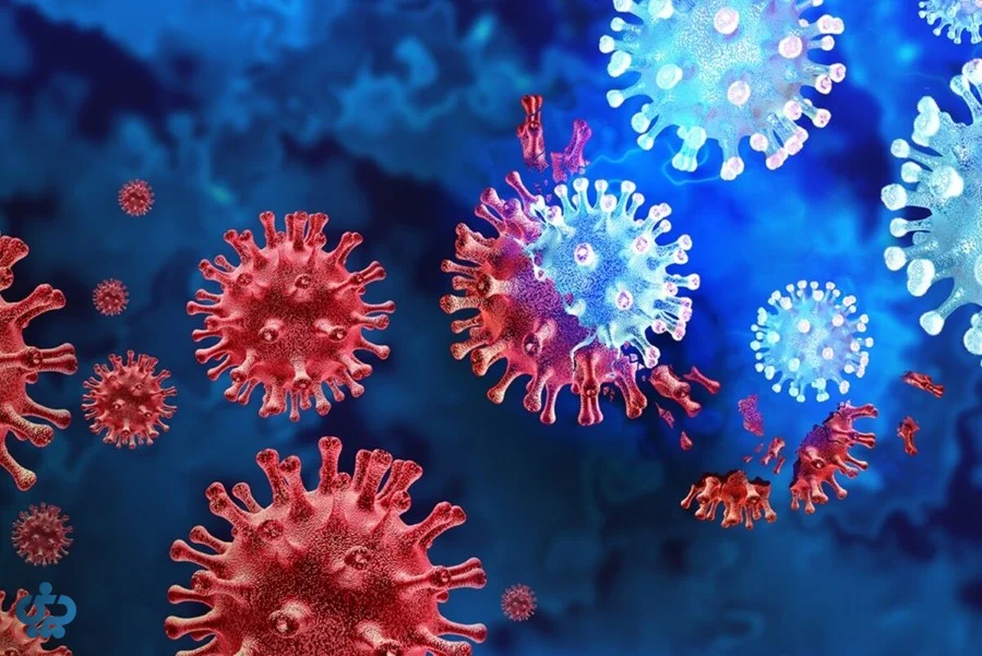 ویروس چیست؟ (دزدان دریایی سلول)