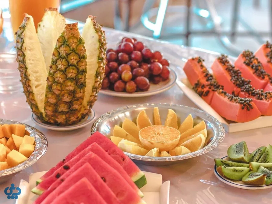 نگاه طب سنتی به ترکیب هندوانه و انار