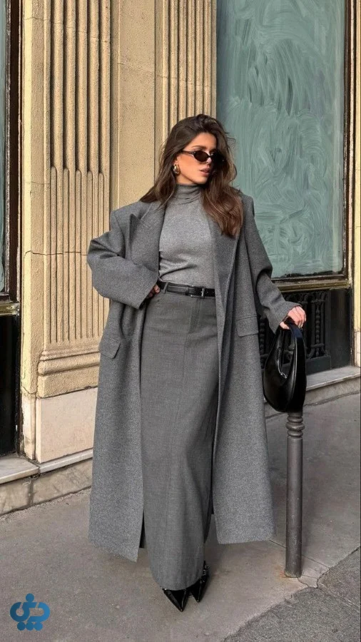 مونوکروم خاکستری