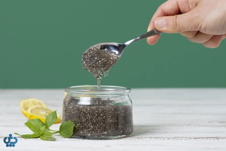 فواید دانه چیا