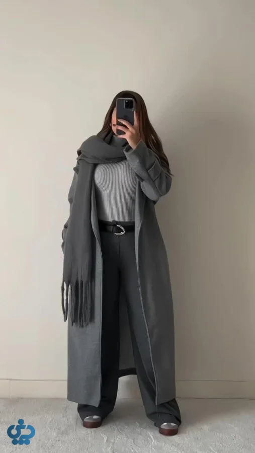 مونوکروم خاکستری