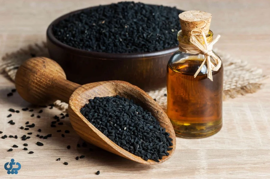 خواص روغن سیاه دانه