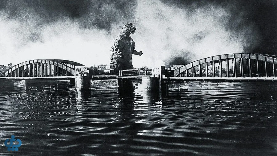 گودزیلا (Godzilla - 1954)
