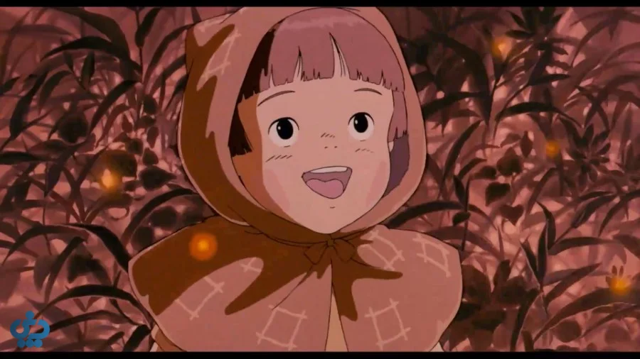 مدفن کرمهای شبتاب (Grave of the Fireflies - 1988)