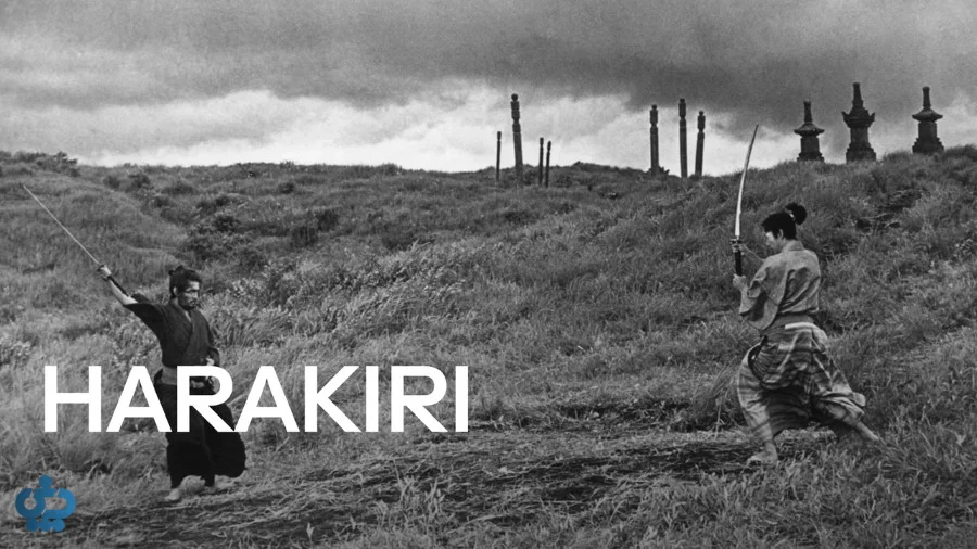 هاراکیری (Harakiri - 1962)