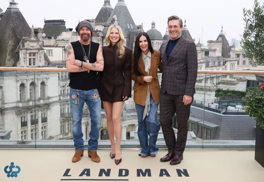 سریال Landman