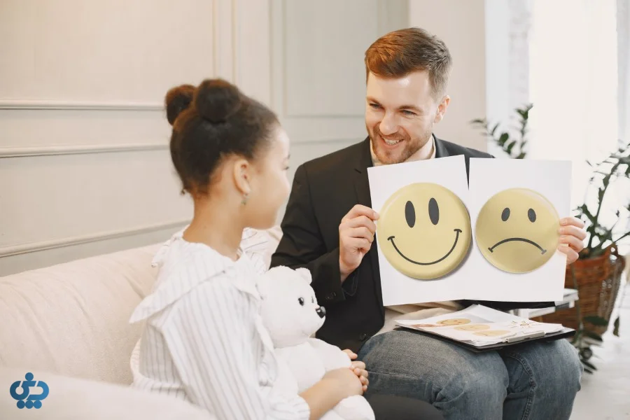 افزایش هوش هیجانی و تخلیه احساسات