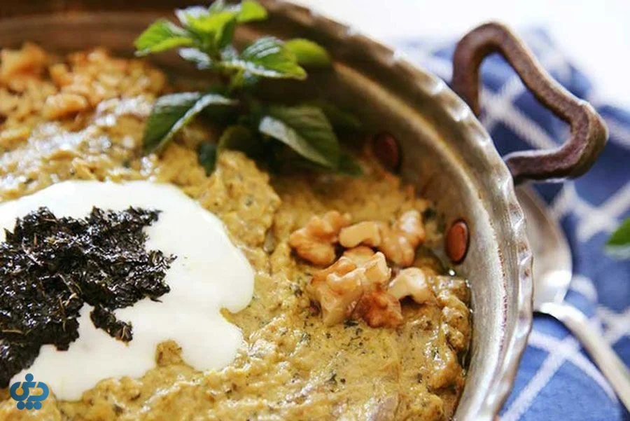 کشک بادمجان