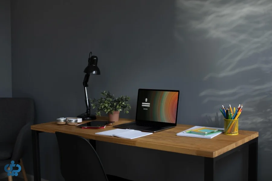 تجهیز دفتر کار خانگی