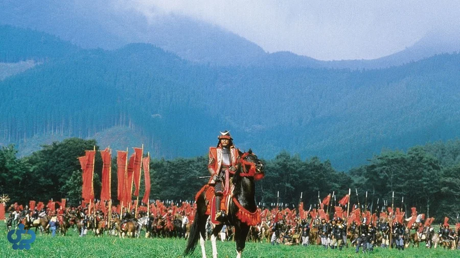 آشوب (Ran - 1985)