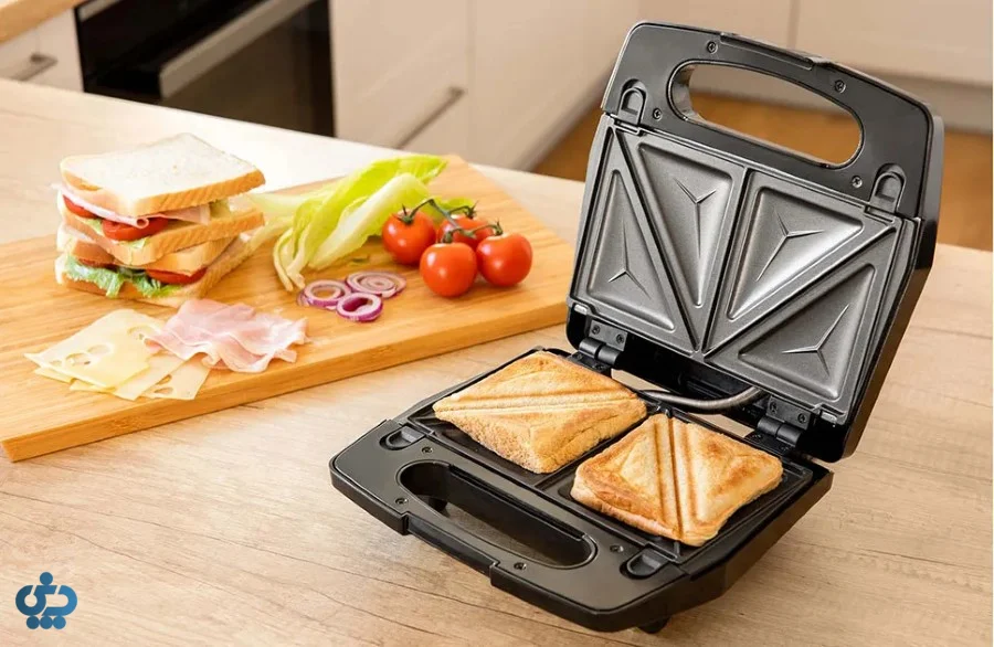 اسنک (ساندویچ‌ساز)