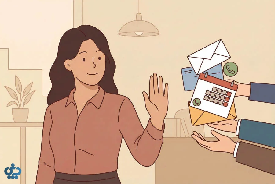 احساس گناه پس از نه گفتن