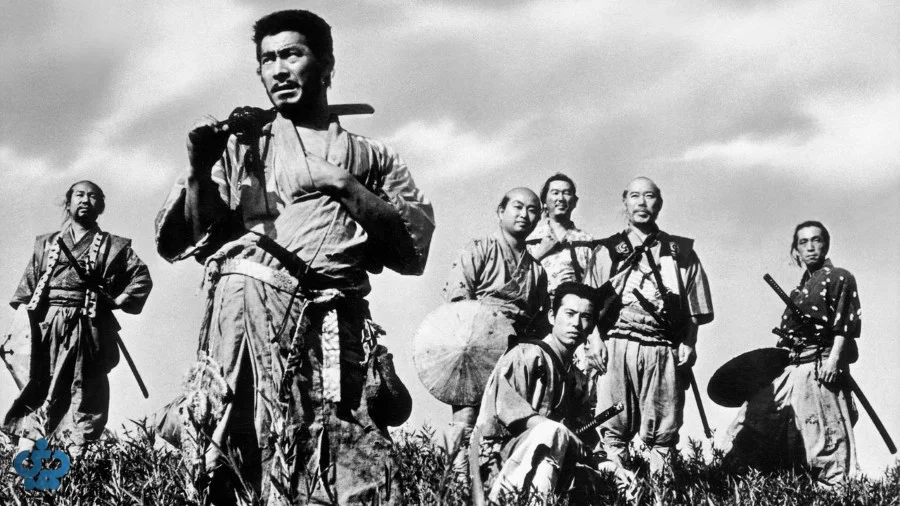 هفت سامورایی (Seven Samurai - 1954)