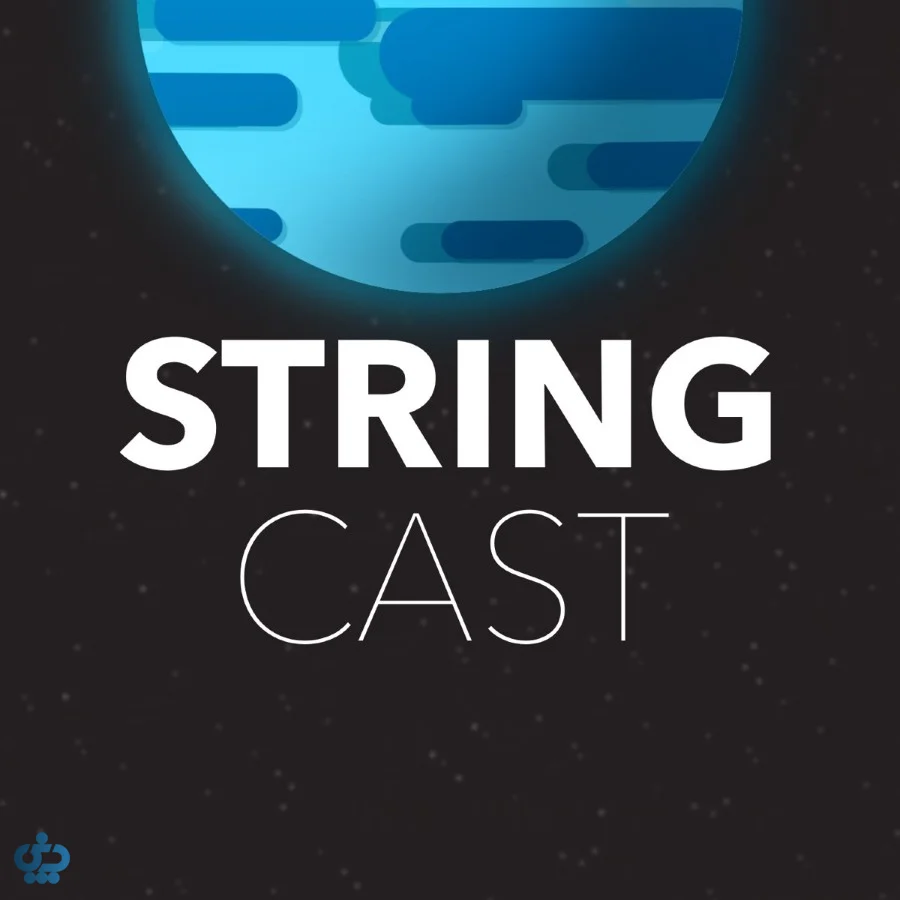 پادکست استرینگ کست (String Cast)؛ علم و داستان