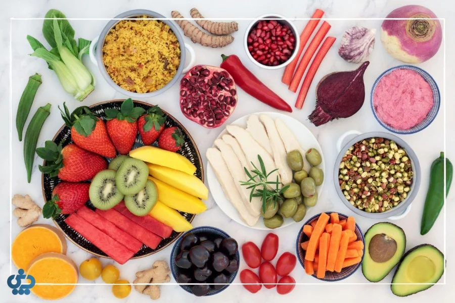 مواد غذایی با سدیم کم