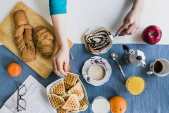 بهترین صبحانه