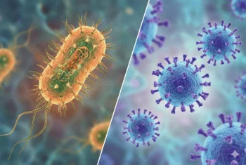 تفاوت ویروس و