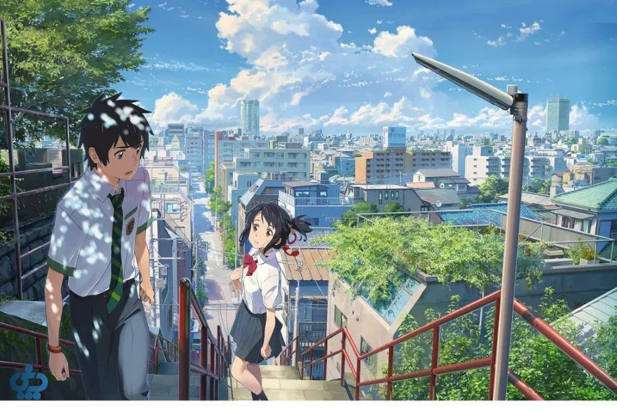 نام تو (Your Name - 2016)