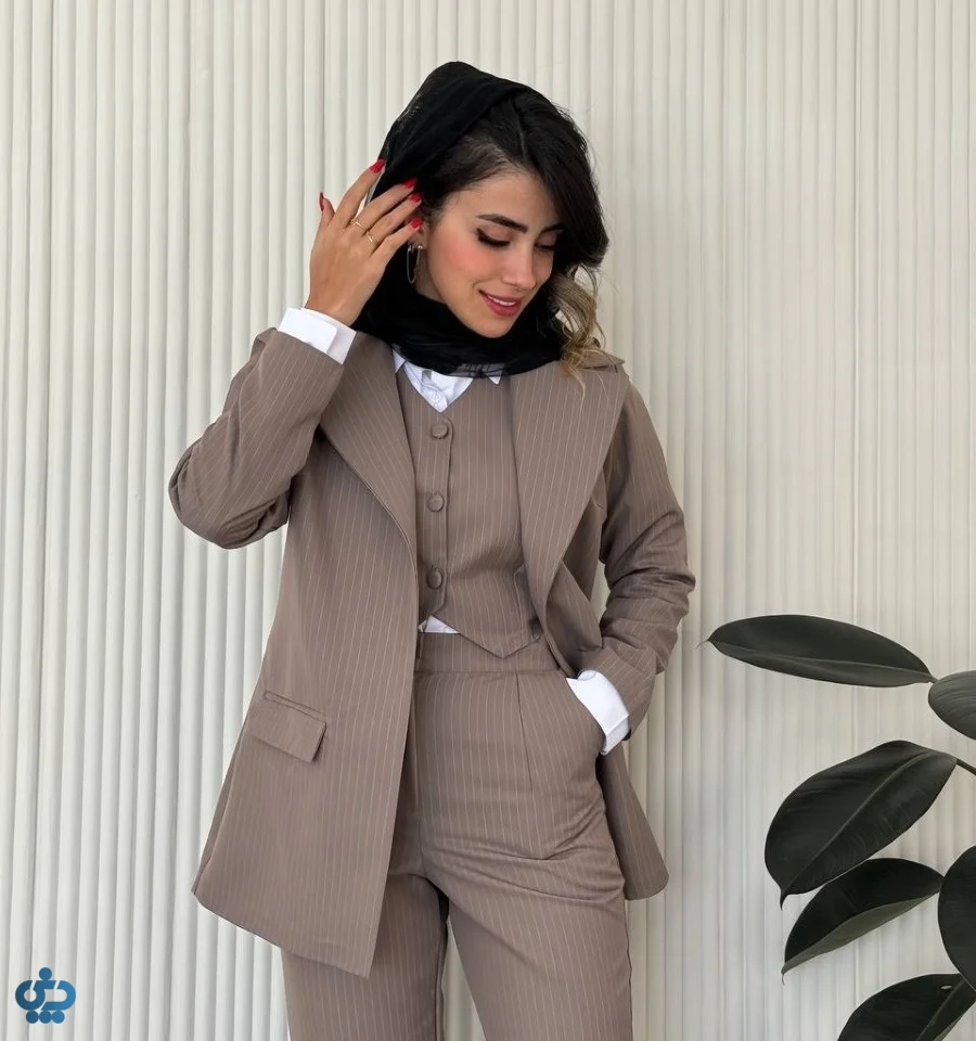 ست‌های سه تیکه (کت، شلوار و جلیقه)