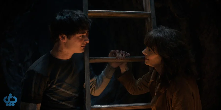 تصاویر فصل پنجم و پایانی Stranger Things